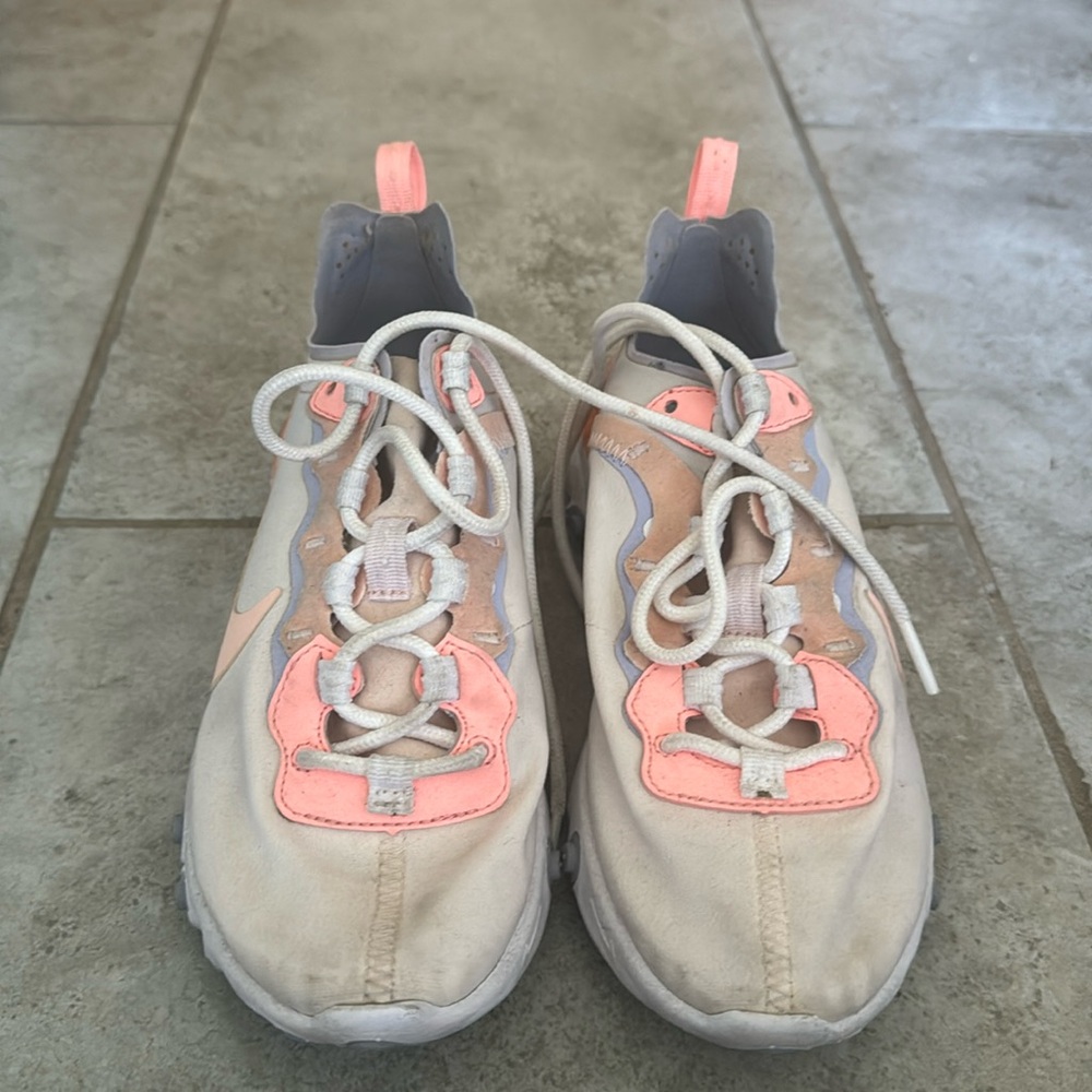 Nike react sneakers